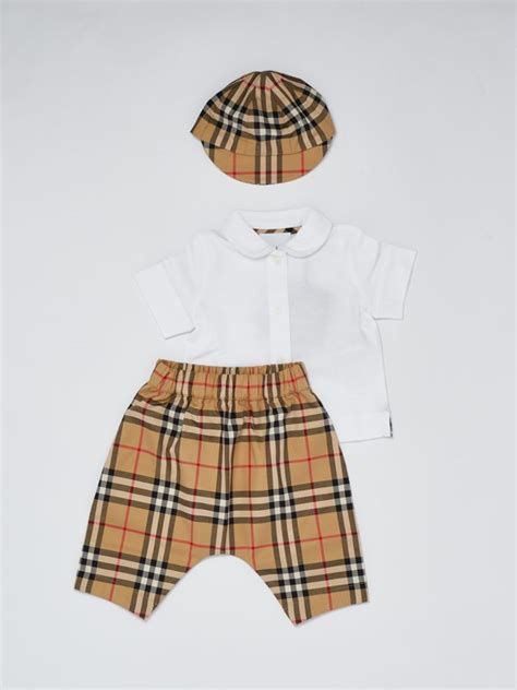 zalando neonato burberry|burberry newborn.